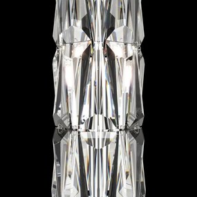 Lampadar, Lampa de podea design decorativ Puntes crom