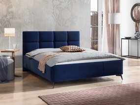 Pat tapițat cu container Waverly (140x200) (Fresh 11). Promo -16%. 1060617