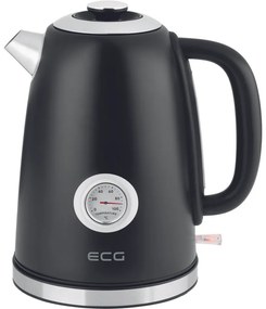 Fierbător electric ECG RK 1700 Magnifica Nero