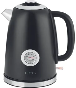 Fierbător electric ECG RK 1700 Magnifica Nero