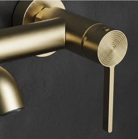 Baterie de cada Rea FOSTER auriu periat