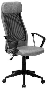 Scaun de birou Pinson (gri închis). Promo -39%. 1011220