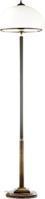 Brilagi - Lampă de podea TAURUS 2xE27/15W/230V bronz