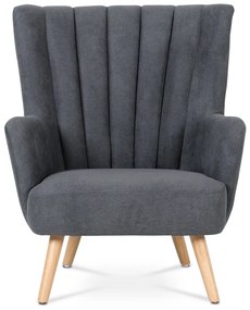 Fotoliu GREY2, gri