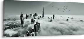 Tablou - Zgârie-nori, dubai (120x50 cm)