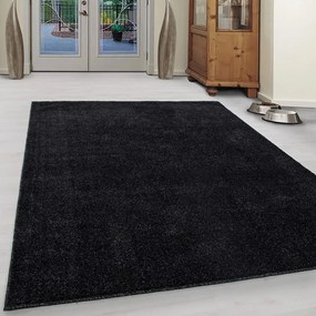 Covor gri închis 80x150 cm Ata – Ayyildiz Carpets