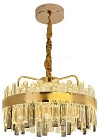 Candelabru Cristal, Elit's, Artemis 50 cm, 120w