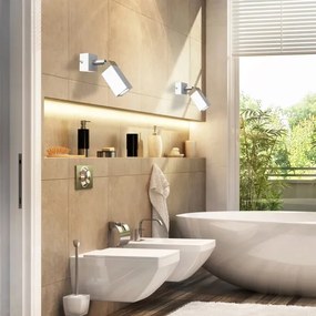 Spot de perete SOLO 1xGU10/MR11/40W/230V alb