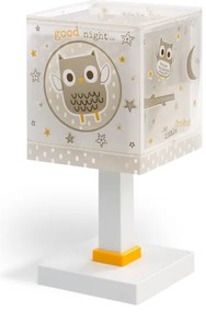 Dalber 63391N - Lampă de noapte LED pentru copii GOOD NIGHT 1xG4/4W/230V bej