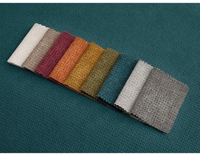 Canapea albastră extensibilă 234 cm Ernest – Bobochic Paris