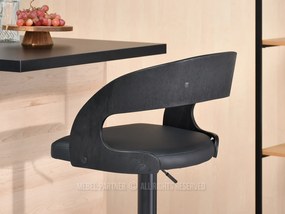 Scaun Honolulu (negru). 1110761