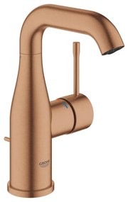 Baterie pentru lavoar GROHE ESSENCE, mărime M, finisaj bronz (23462DL1)