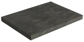 Blat pentru lavoar Rune Ottar 60 cm finisaj grafit