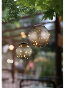 Globo 33805H - Lustr solar pe lanț 20xLED/0,06W/1,2V pr. 15 cm IP44