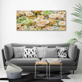 Tablou pe pânză canvas Trandafiri