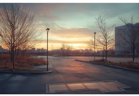 Lampă LED stradală Kanlux 36435 PARCOLI LED/30/40/50W/230V 3000/4000/6500K IP66