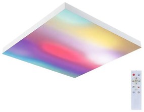 Paulmann 79905 - LED/19W RGBW plafonieră dimabilă VELORA 230V cu DO