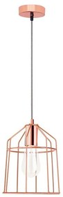 Pendul design modern minimalist Peppino cupru NVL-7605179