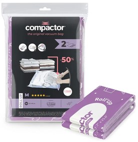 Saci de vidat 2 buc. Roll Up M – Compactor