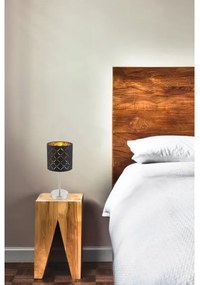 Globo 15229T - Lampă de masă CLARKE 1xE14/40W/230V