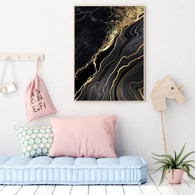 Poster - Abstarcție (A4)