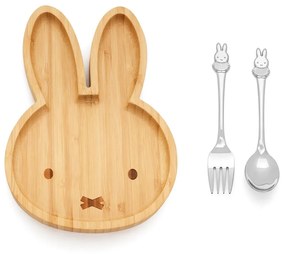 Set de veselă pentru copii Miffy – Zilverstad