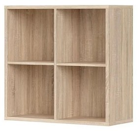 Raft de perete Nepo Plus 32 (stejar sonoma) . 1098421