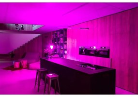 Immax NEO 07712CDO-SADA 3xLED RGB E27/9W/230V Wi-Fi Tuya + DO dimabil