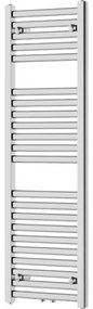 Mexen Hades radiator baie 1200 x 400 mm, 373 W, crom - W104-1200-400-00-01