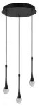 Suspensie moderna LED 28W DALMA AZ6009 Azzardo