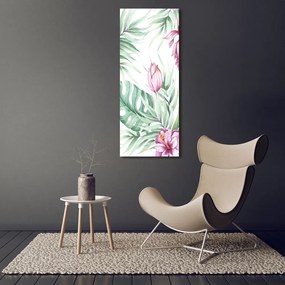 Tablouri tipărite pe pânză Model Hawaii