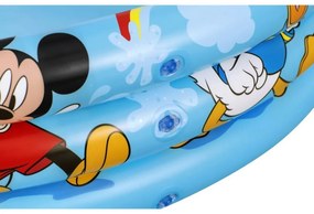 Piscină gonflabilă Bestway Disney Junior: Mickeyși prieteni, 122 x 25 cm