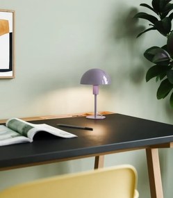 Veioza, lampa de masa design minimalist scandinav Ellen Mini Purple