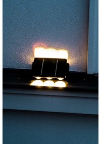 Aplică LED solară cu senzor Immax 08491L LED/2W/5V IP54