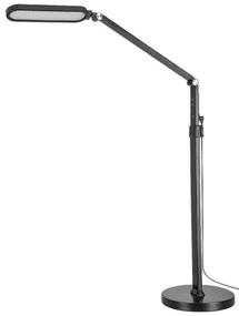 Lampadar LED dimabil DRACO LED/13W/230V 3000-6000K negru Rabalux 2310