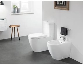 Villeroy & Boch 9M68Q101 - Capac WC SUBWAY 2.0 alb