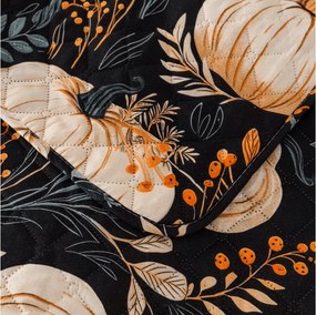 Cuvertura de pat MAGIC PUMPKIN, colorată Dimensiune: 220 x 240 cm