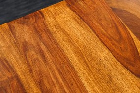 Birou cu inaltime reglabila electrica Mammut 140cm, sheesham