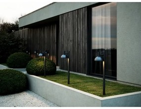 Lampă de exterior Nordlux ARKI 1xE27/20W/230V IP54 negru