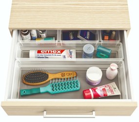 Organizator de sertare Curver Sistemo, 7,5 x5 x 7,5 cm, S