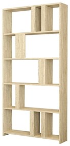 Biblioteca Lime Travertine