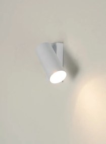 Aplica cu spot GU10 directionabil NAZARE negru