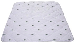 Pilota de Iarna Eucalyptus Sense, Microfibra Matlasata, 180x200 cm, 350g/mp