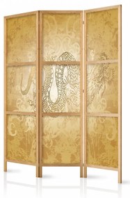 Paravan japonez - Japanese Style: Dragon [Room Dividers]
