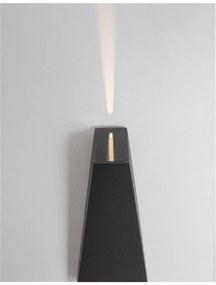 Aplica LED moderna pentru iluminat exterior ambiental IP65 VEIRO