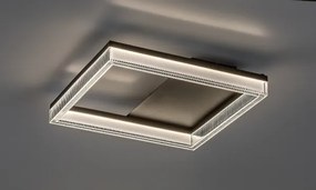 Rabalux 71513 - Plafonieră LED dimabilă ILARIS 18W/230V 3000-6500K + telecomandă