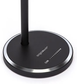 Lampă LED tactilă dimabilă de masă Aigostar LED/8W/230V 3000-6000K negru