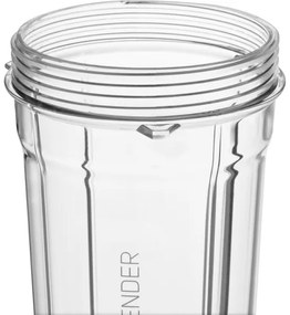 Blender cu mixare în vid Sencor 1500W/230V cupru