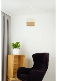 Lustră LED pe cablu Brilagi BOHO STYLE 1xE27/15W/230V d. 25 cm