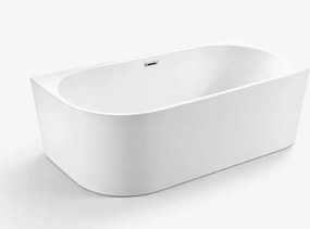 Cada baie freestanding, Parma, 1700 x 800, Stanga &amp; Dreapta Dreapta